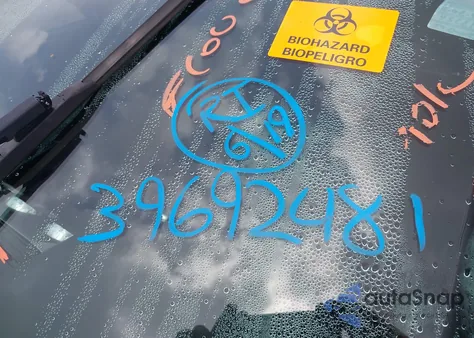 2015 Ford Mustang Ecoboost z USA, uszkodzony, nr VIN 1FA6P8TH0F5399984